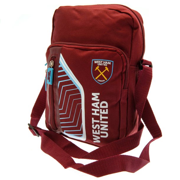 West Ham United FC Skuldertaske