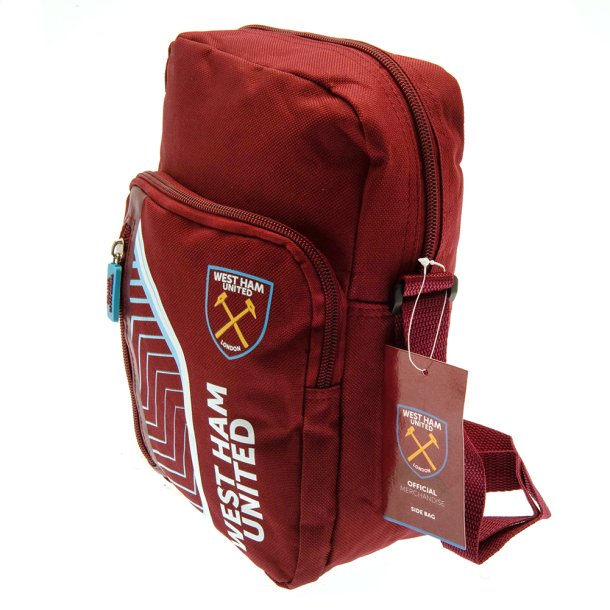 West Ham United FC Skuldertaske