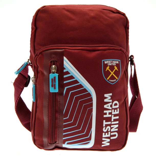 West Ham United FC Skuldertaske