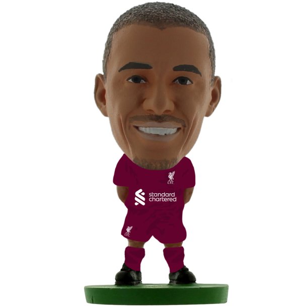 Liverpool FC SoccerStarz Matip