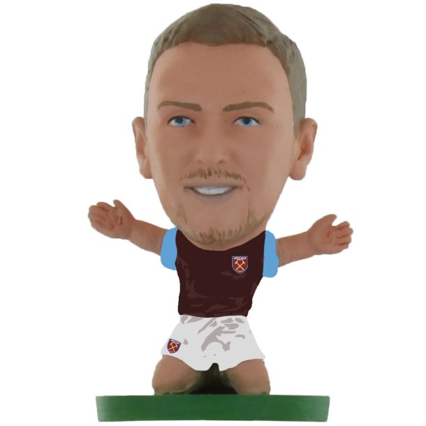 West Ham United FC SoccerStarz Bowen