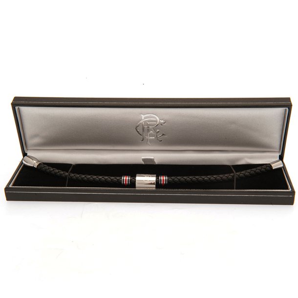 Rangers F.C. Lder Armbnd i Gaveske