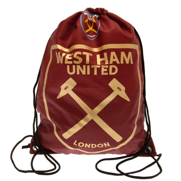 West Ham United FC Gymnastiktaske