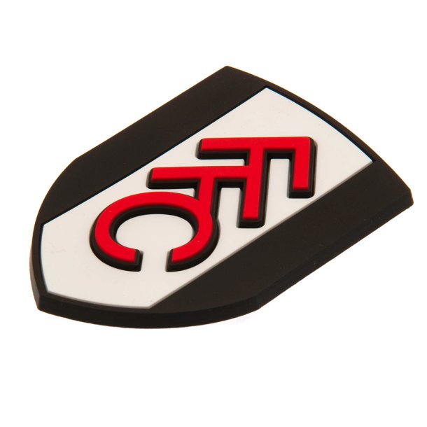 Fulham F.C. 3D Kleskabsmagnet