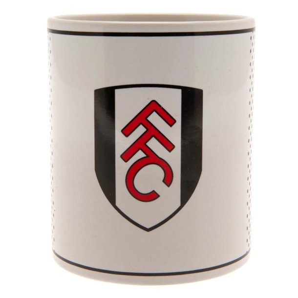 Fulham FC Krus - 9 Cm Hj