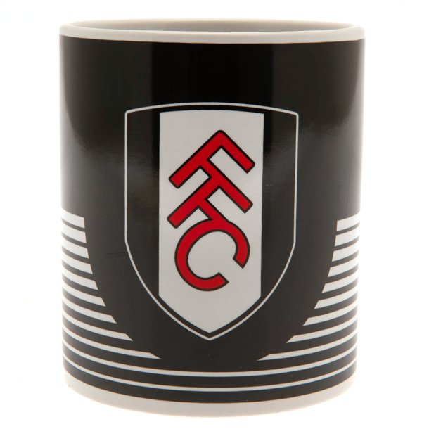 Fulham FC Krus - 9 Cm Hj