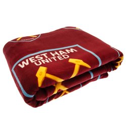 West Ham United FC Fleecet�ppe