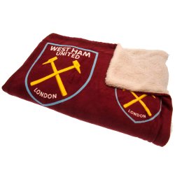 West Ham United FC Fleecet�ppe