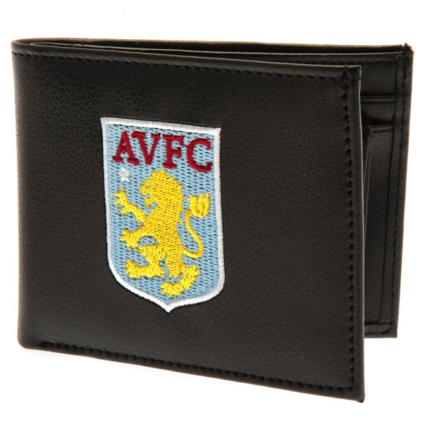 Aston Villa F.C. Broderet Logo Pung