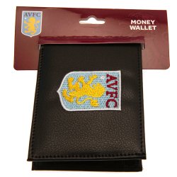 Aston Villa F.C. Broderet Logo Pung