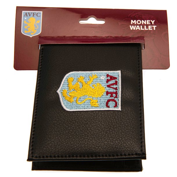 Aston Villa F.C. Broderet Logo Pung
