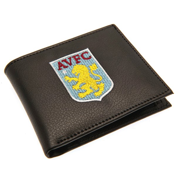 Aston Villa F.C. Broderet Logo Pung