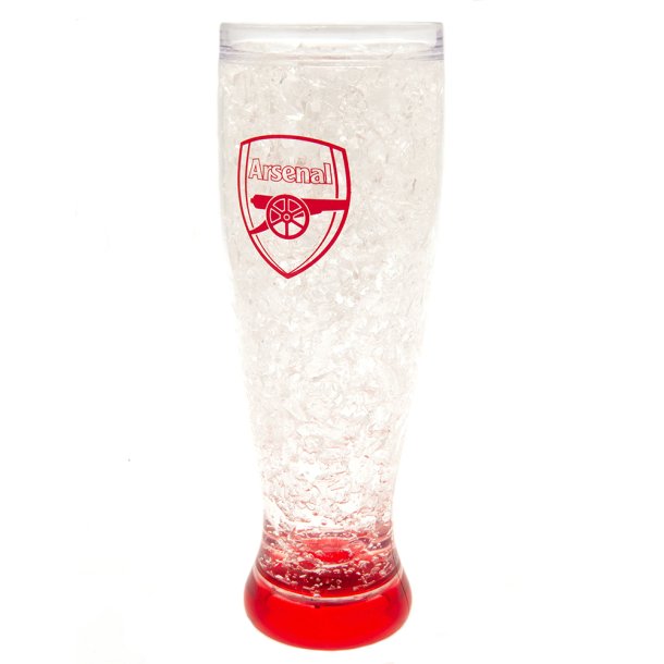 Arsenal FC Slim Fryseglas