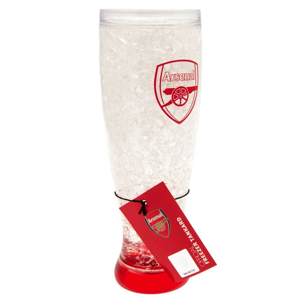 Arsenal FC Slim Fryseglas