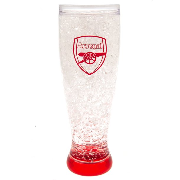 Arsenal FC Slim Fryseglas
