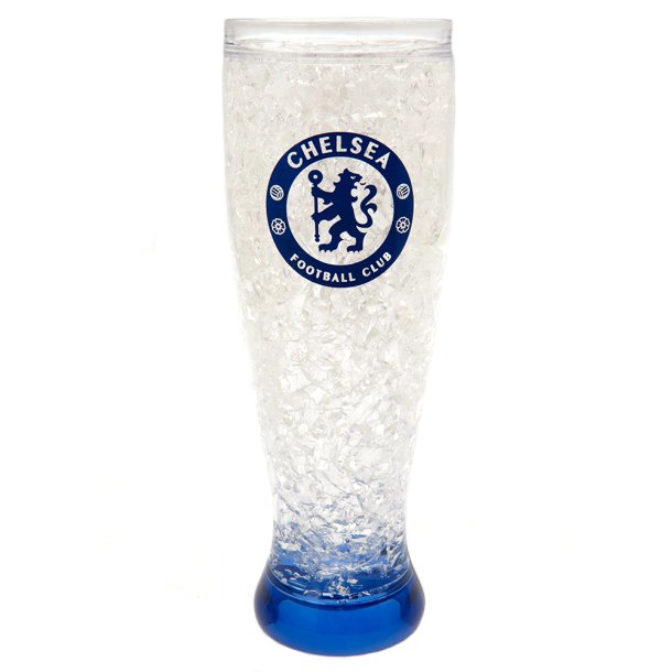 Chelsea FC Slim Fryseglas