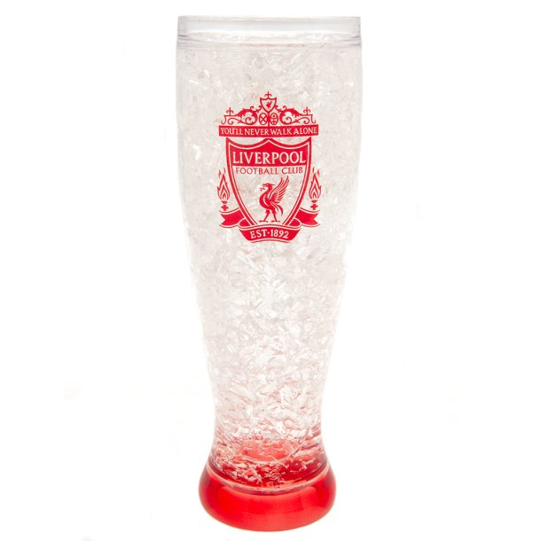 Liverpool FC Slim Fryseglas