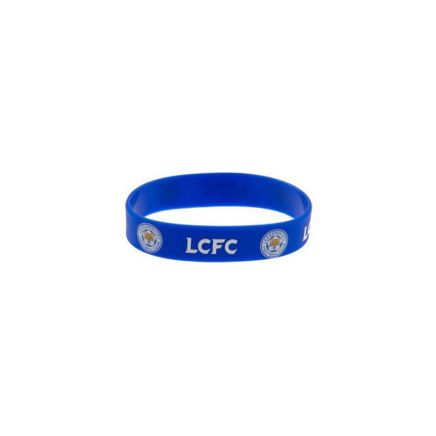 Leicester City F.C. Gummiarmbnd 