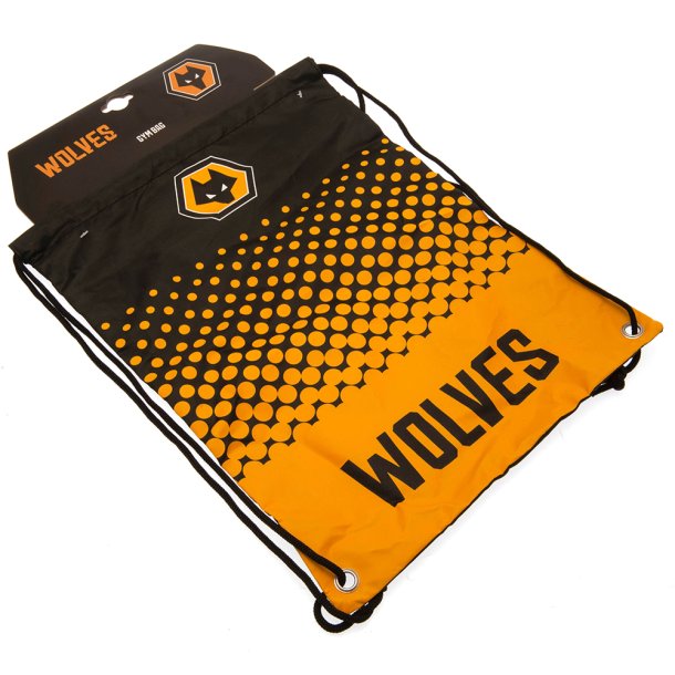 Wolverhampton Wanderers F.C. Gymnastiktaske