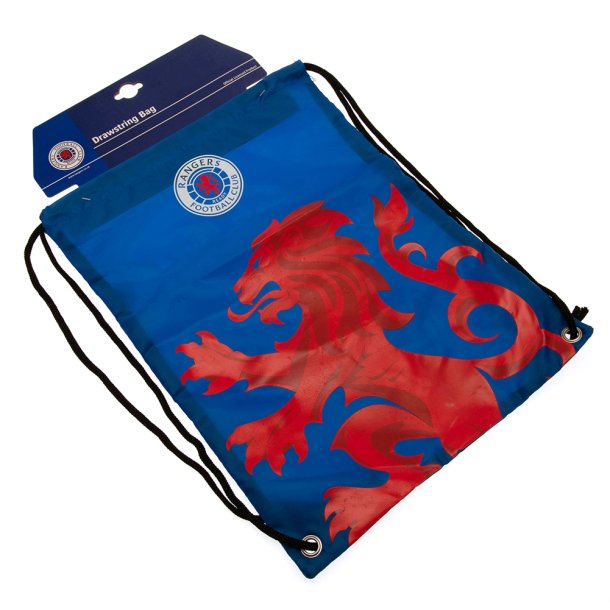 Rangers FC Gymnastiktaske