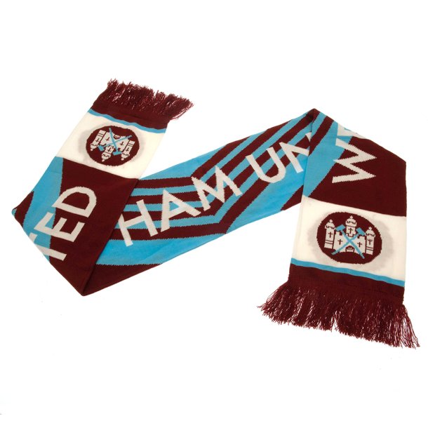 West Ham United F.C. Retro 1976 Halstrklde