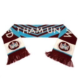 West Ham United F.C. Retro 1976 Halstrklde