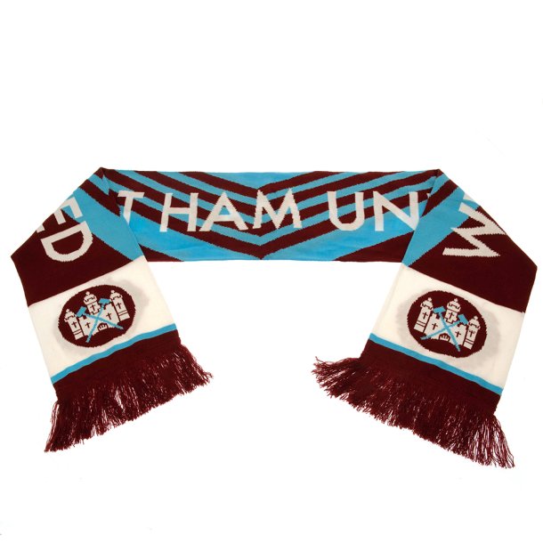 West Ham United F.C. Retro 1976 Halstrklde