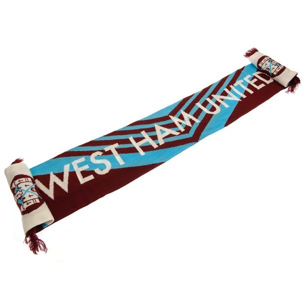 West Ham United F.C. Retro 1976 Halstrklde