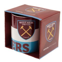 West Ham United F.C. Krus - 9 Cm Hj