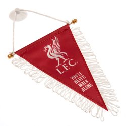 Liverpool F.C. Mini Vimpel
