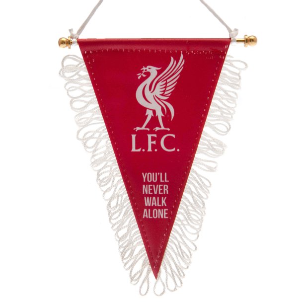 Liverpool F.C. Mini Vimpel