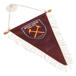 West Ham United F.C. Mini Vimpel