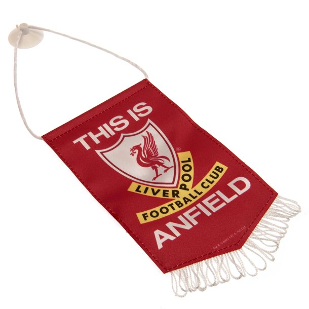 Liverpool F.C. Mini Vimpel