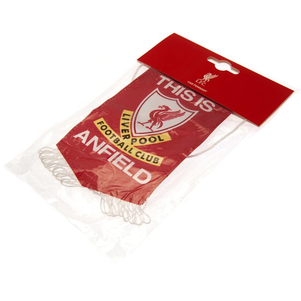 Liverpool F.C. Mini Vimpel