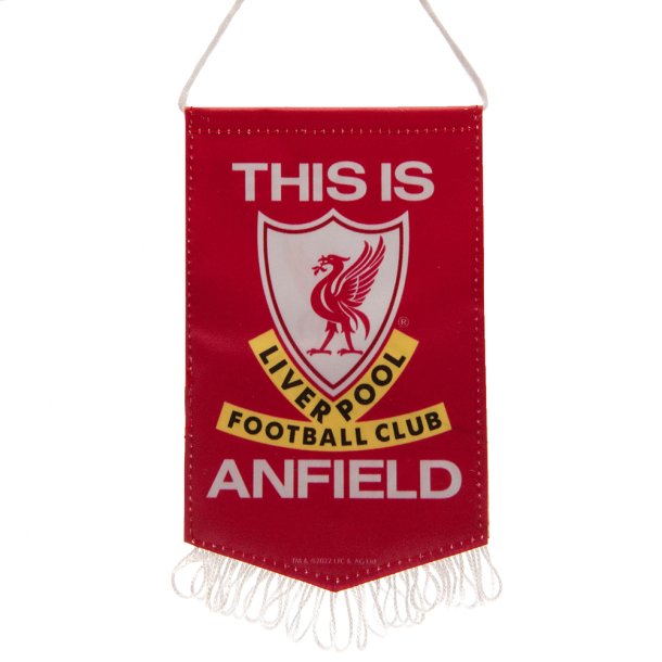 Liverpool F.C. Mini Vimpel