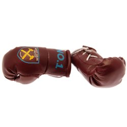 West Ham United FC Mini boksehandsker 