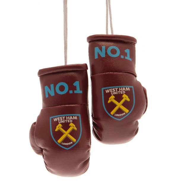 West Ham United FC Mini boksehandsker 