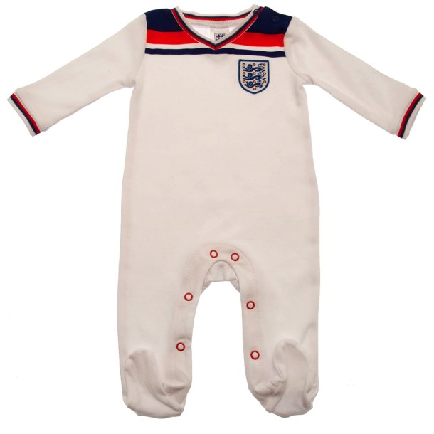 England FA Retro Heldragt/Sparkedragt Str. 6-9 Mneder