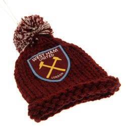 West Ham United FC Mini Strikhue 