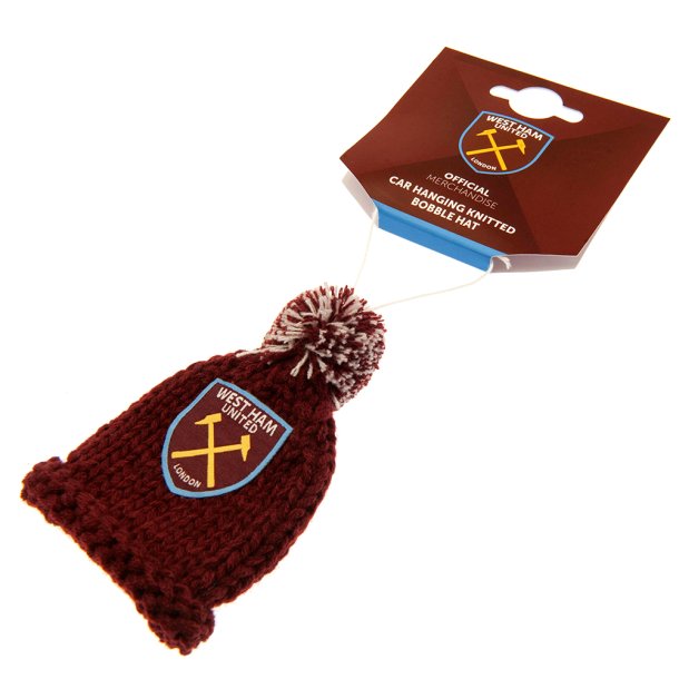 West Ham United FC Mini Strikhue 
