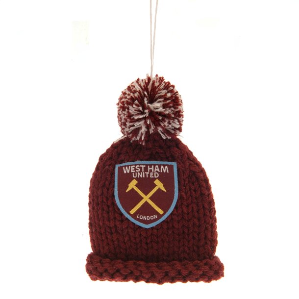 West Ham United FC Hngende Boble Hat