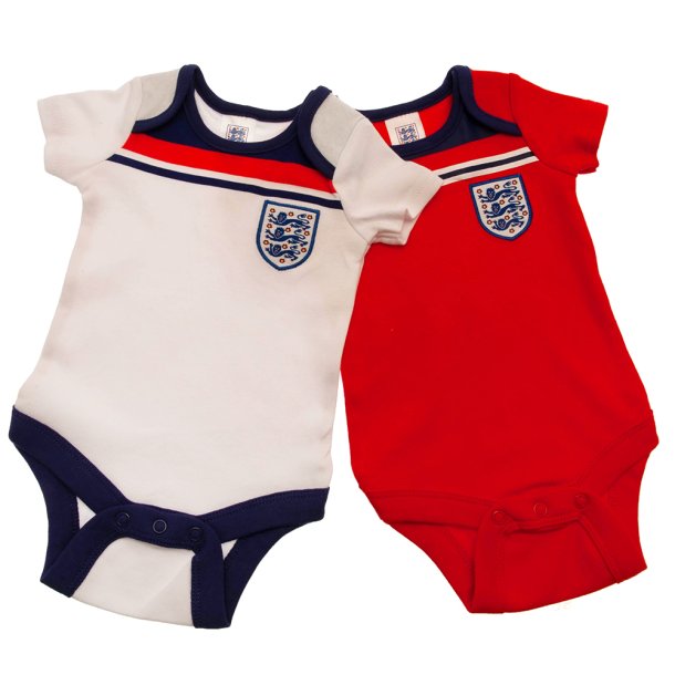 England FA 2 Sparkedragter 3-6 Mneder