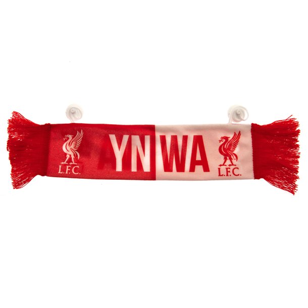 Liverpool F.C. Mini Bil Halstrklde