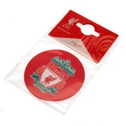 Liverpool FC Bil klistermrke 