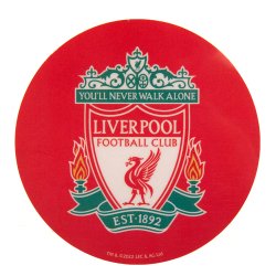 Liverpool FC Bil klistermrke 