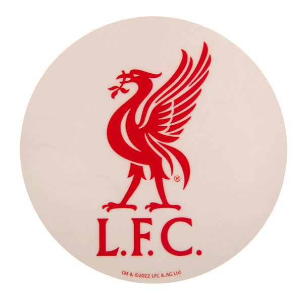 Liverpool FC Bil klistermrke 