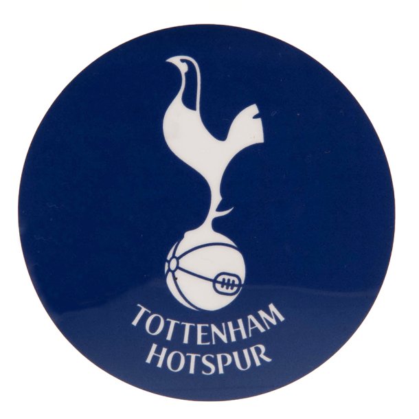 Tottenham Hotspur FC Bil klistermrke 