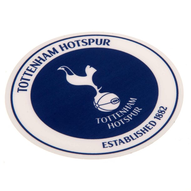Tottenham Hotspur FC "EST" Bil klistermrke 