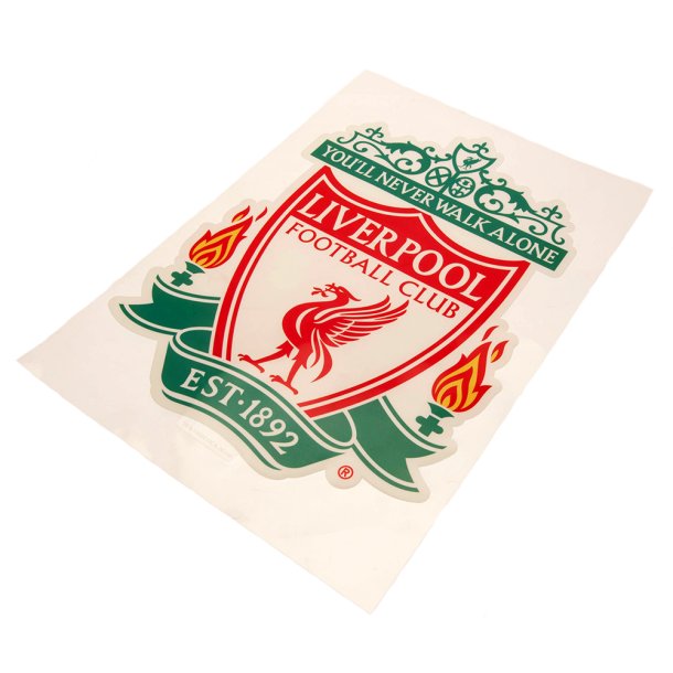Liverpool FC Bil Klistermrke