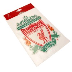Liverpool FC Bil Klistermrke